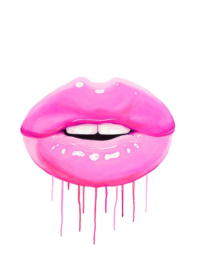 Fashion lips 01
