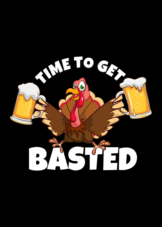 Funny Time to Get Basted