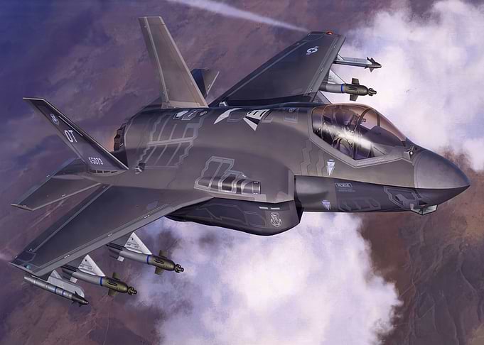 F35 Lightning II