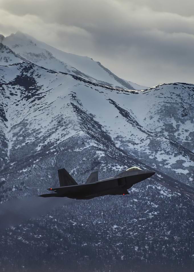 F22 Raptor