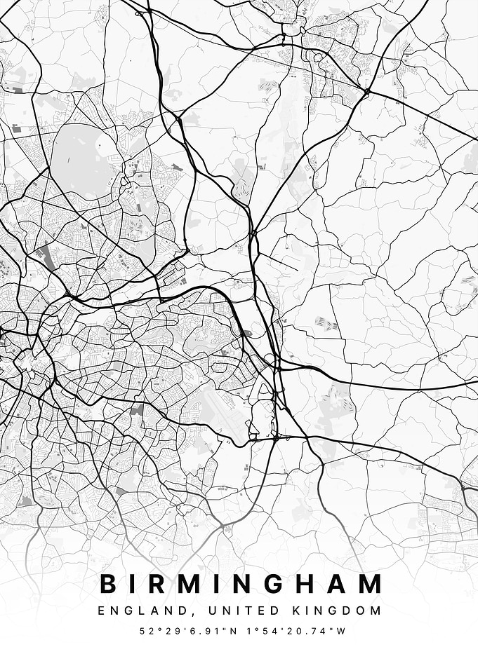 Birmingham England