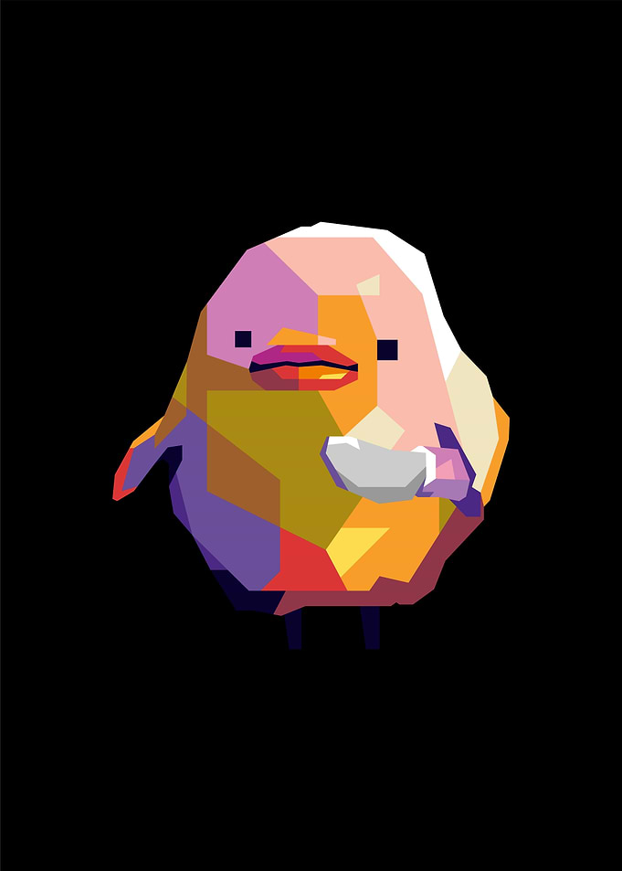 dont duck with meme