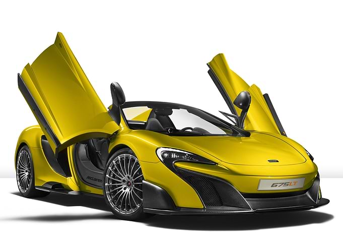 McLaren