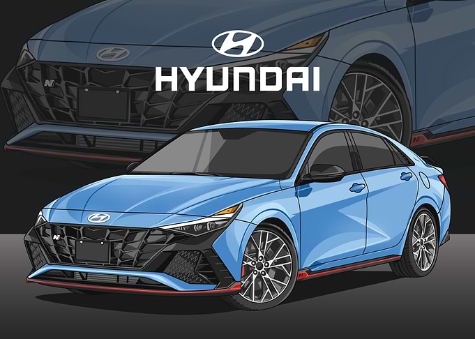 hyundai elantra n
