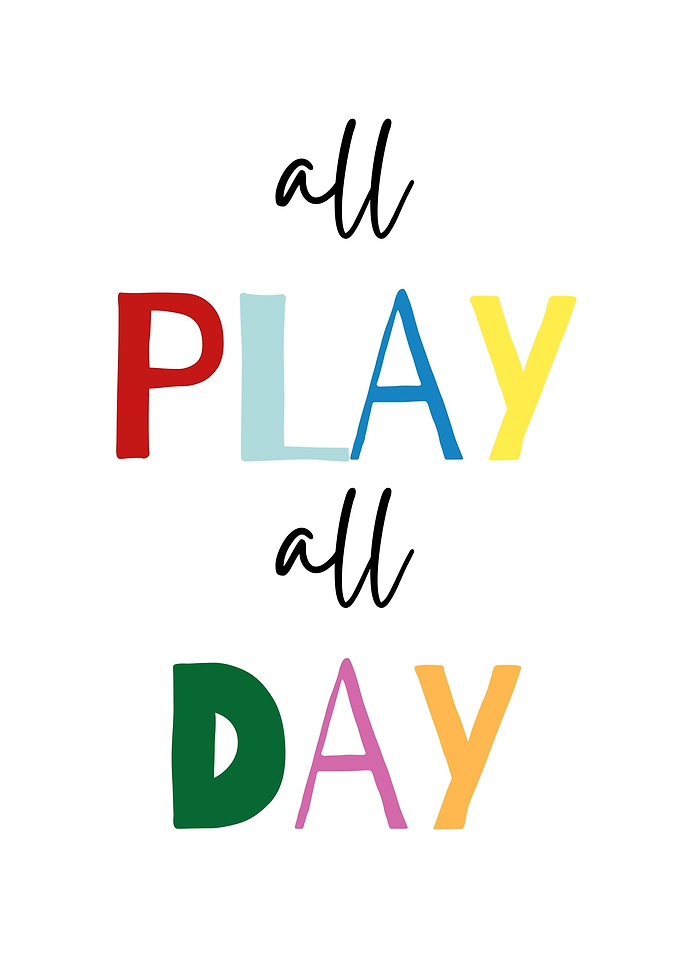 All Play All Day