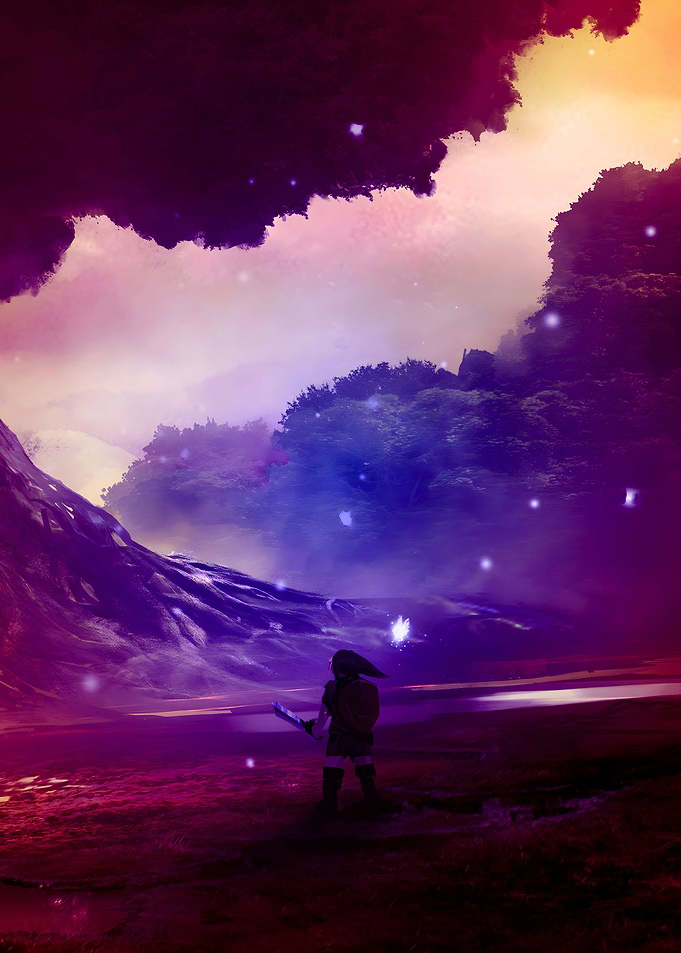 zelda breath of the wild