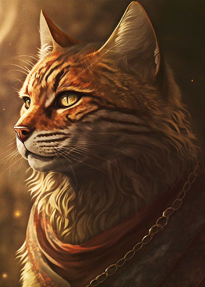 Cat Expression New