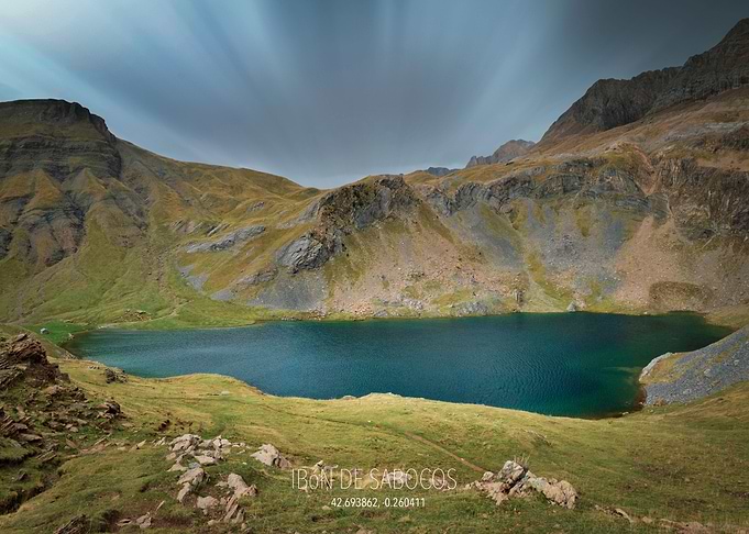 Saboco Lake