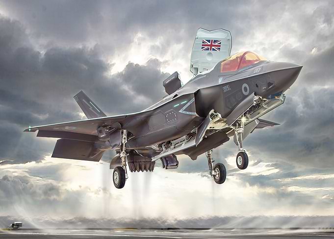F35 Lightning II