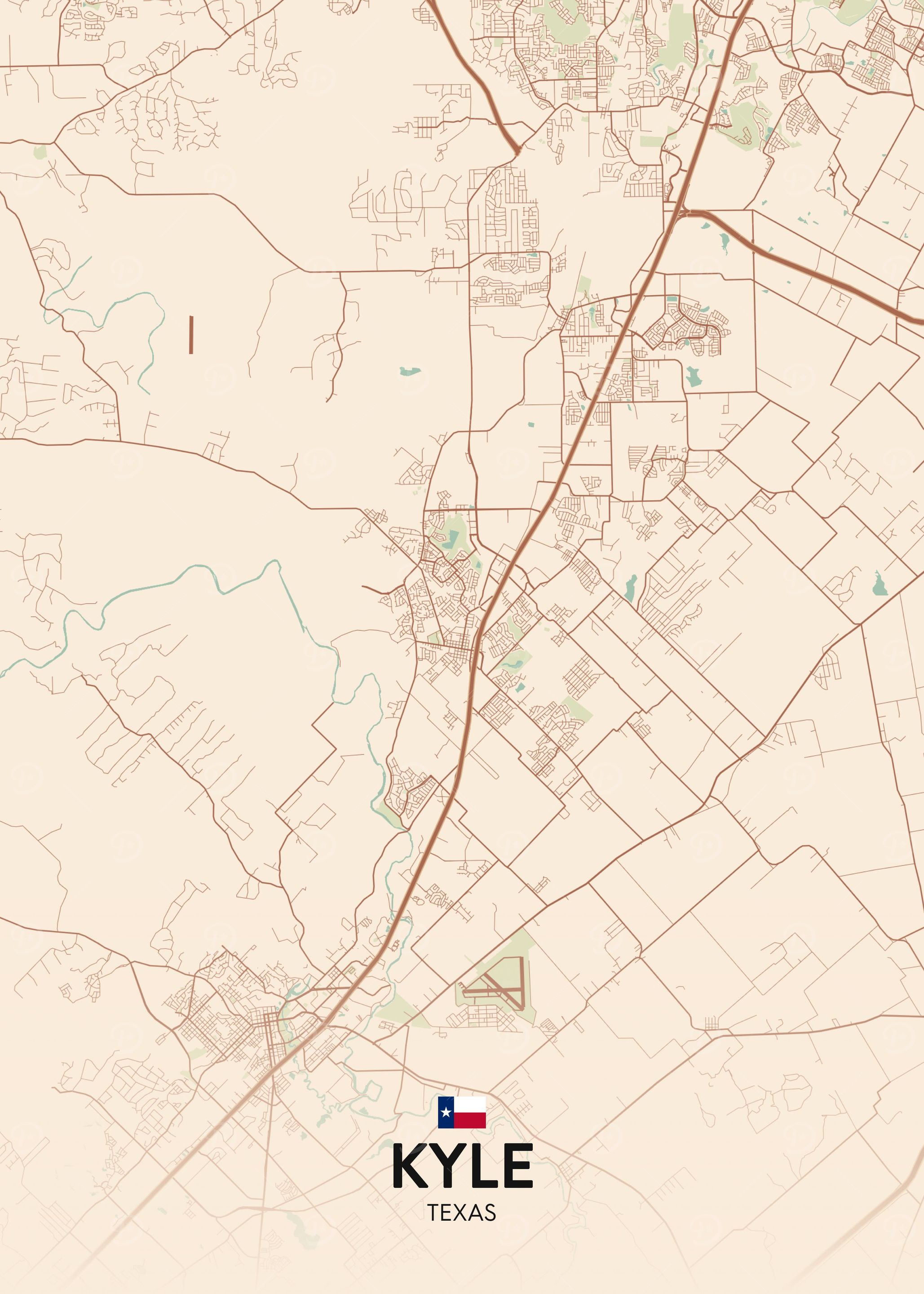 Kyle TX