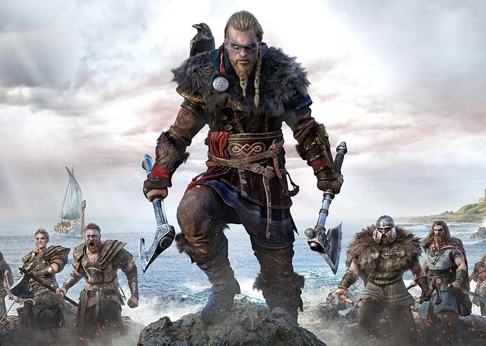 viking Assassin