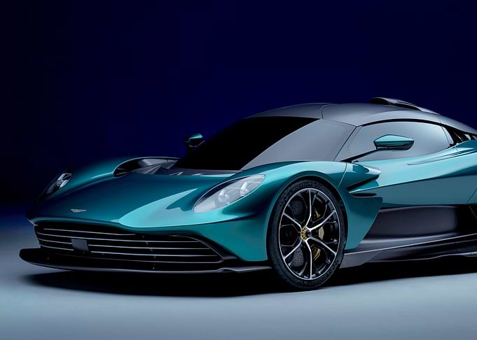 Aston Martin Valhalla