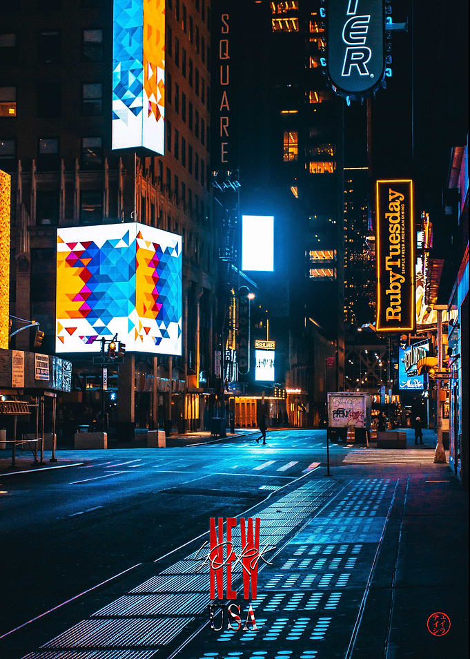 New York USA