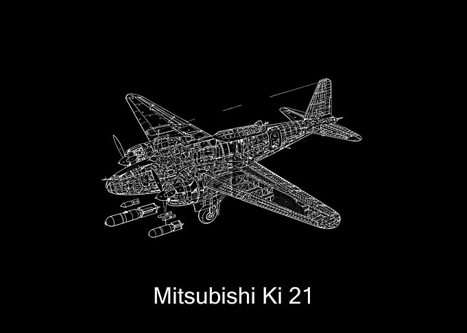 Mitsubishi Ki 21