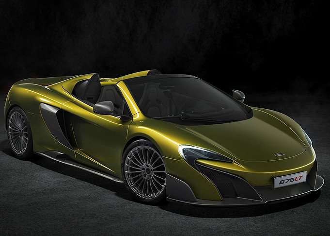 McLaren