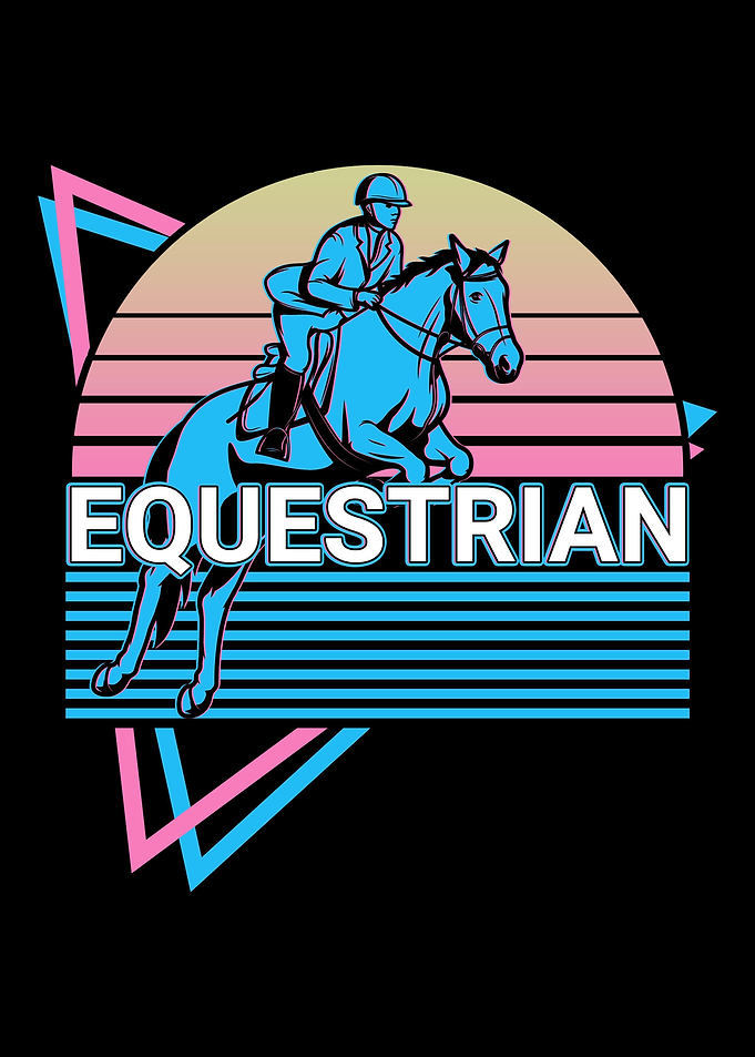 Equestrian Retro