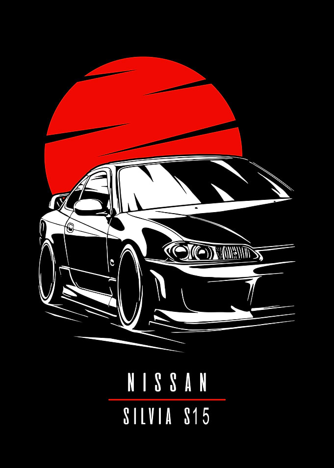 Nissan Silvia S15