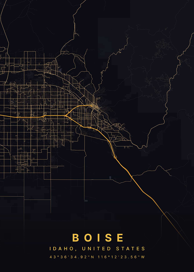 Boise Idaho USA
