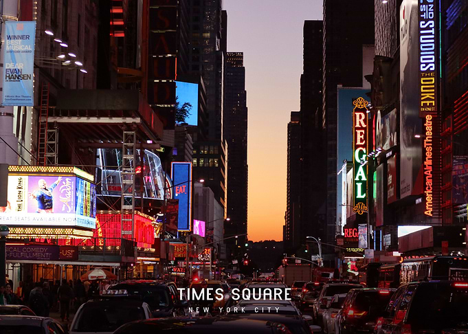 Times Square
