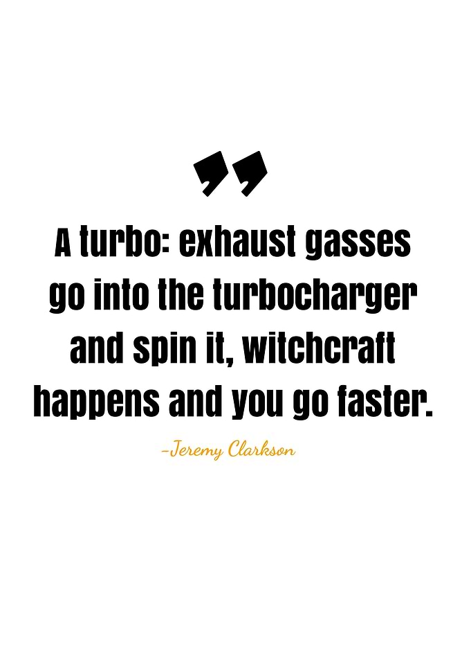 Jeremy Clarkson quotes
