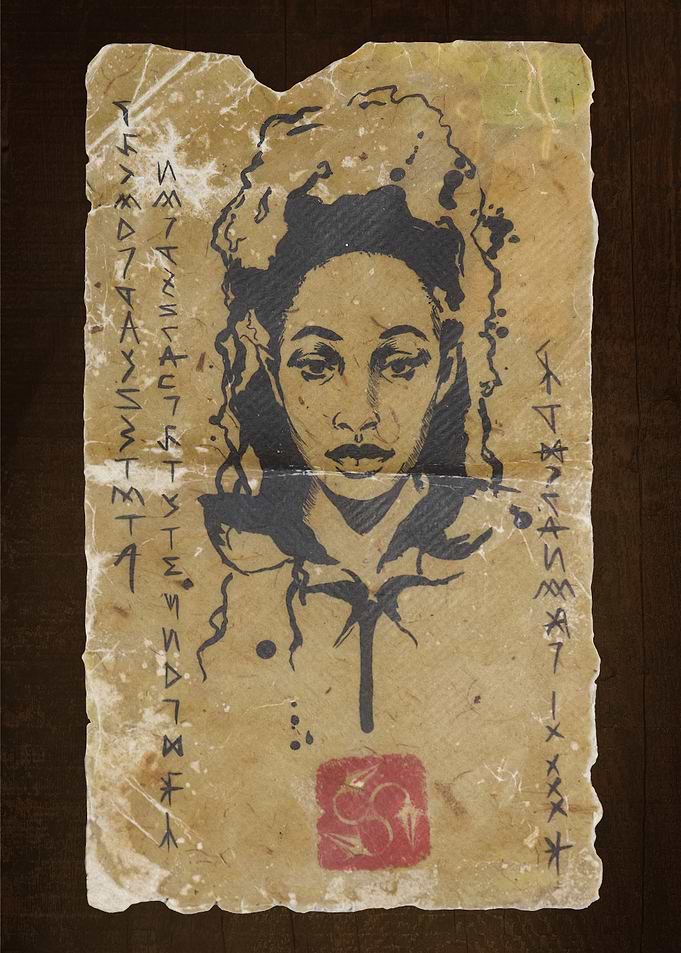 Wanted Poster 2
