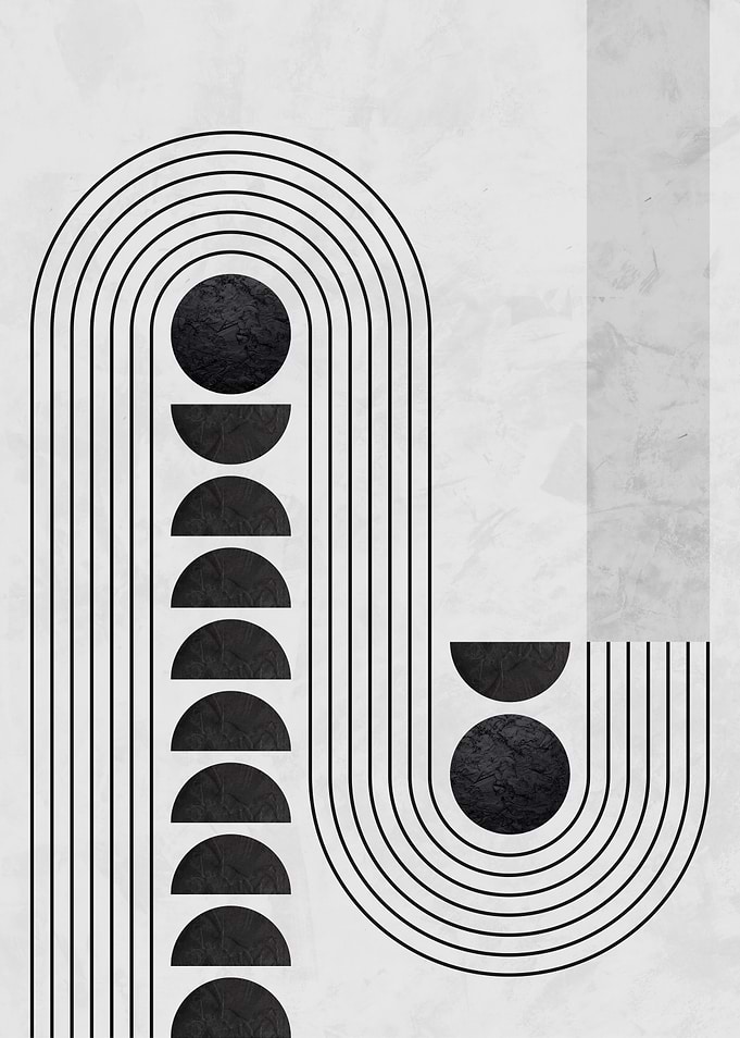 GEOMETRIC LINES 75C
