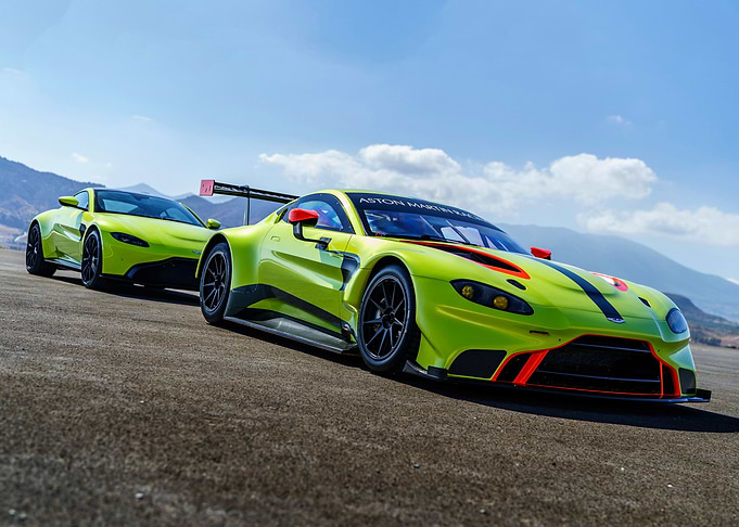 Aston Martin