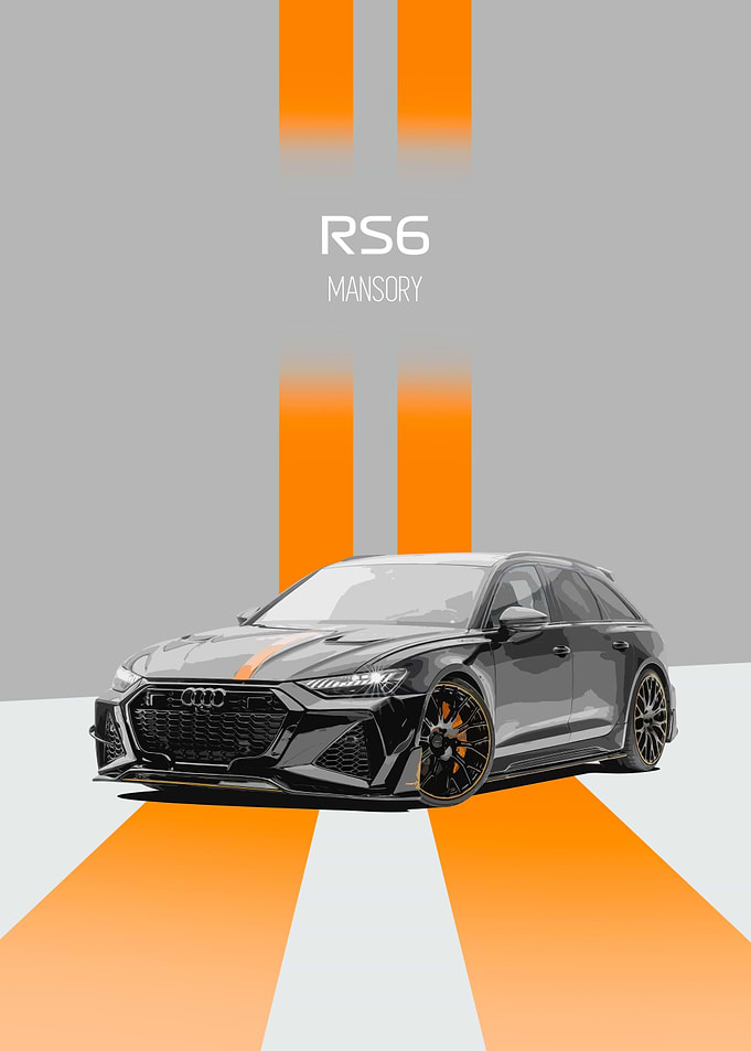Audi RS6 Mansory