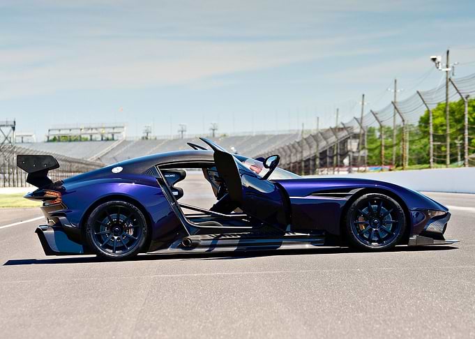 Aston Martin Vulcan