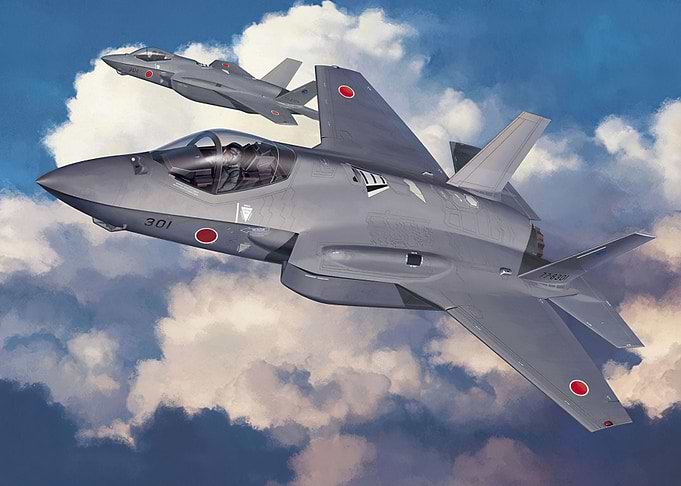 F35 Lightning II