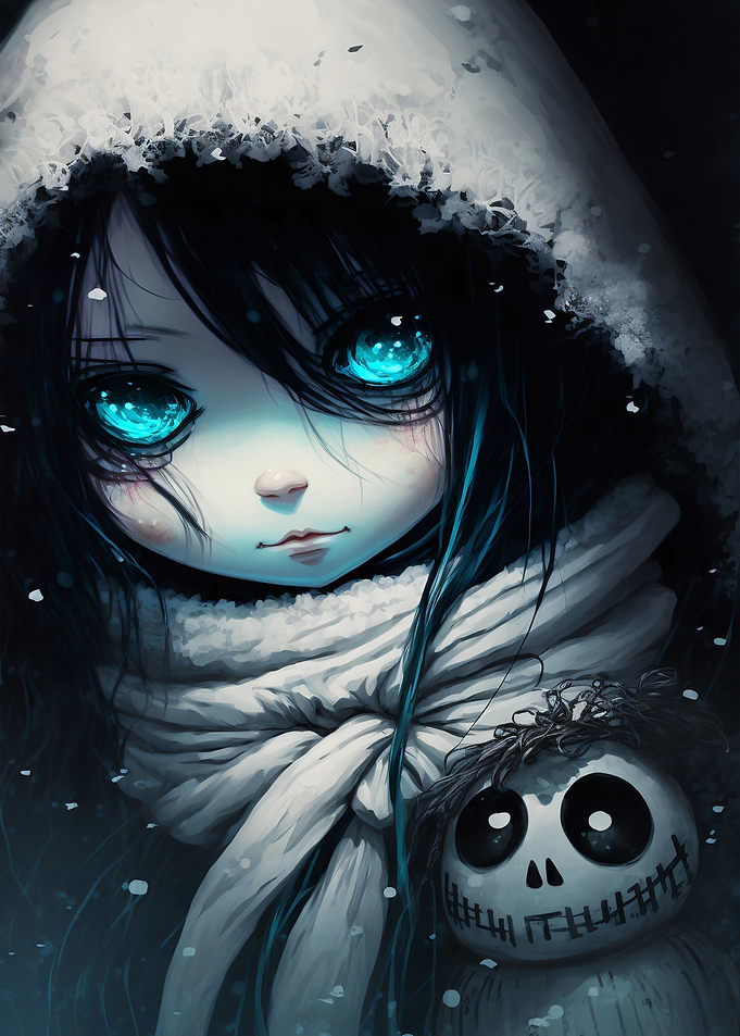 Manga Snow