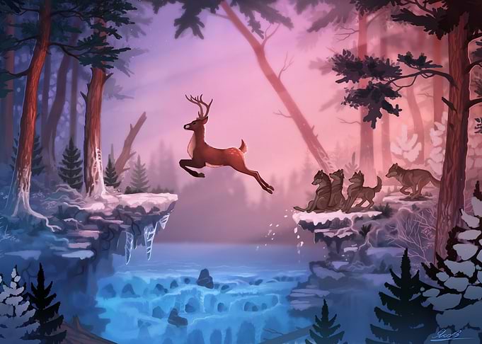Fantasy Animal