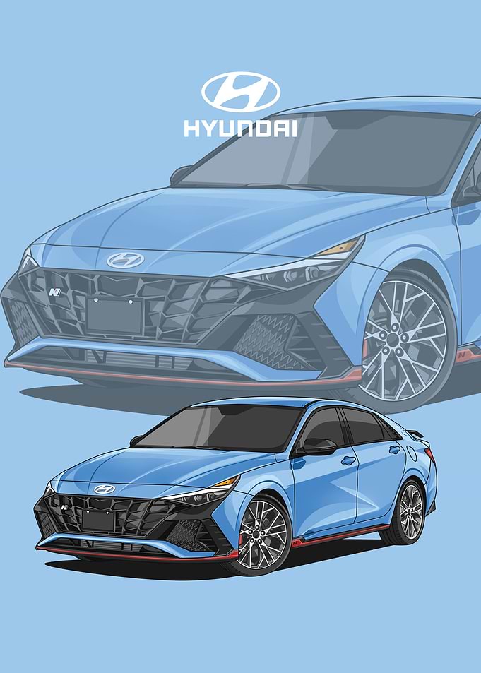 hyundai elantra n