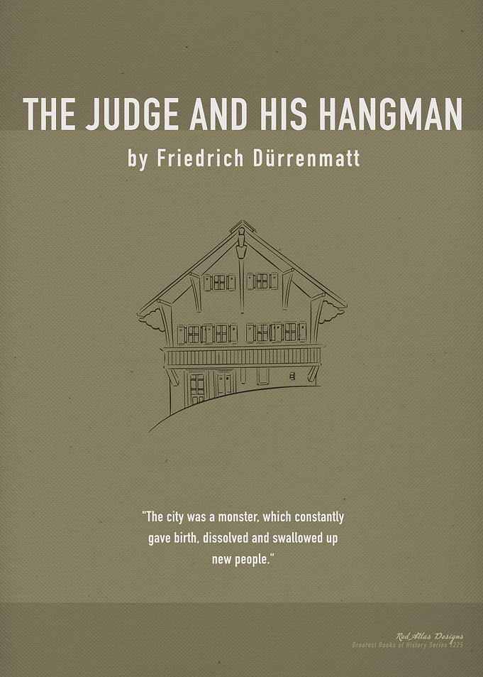 The Judge and His Hangman