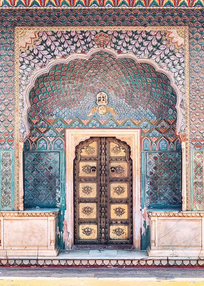 Rajasthan Architecture