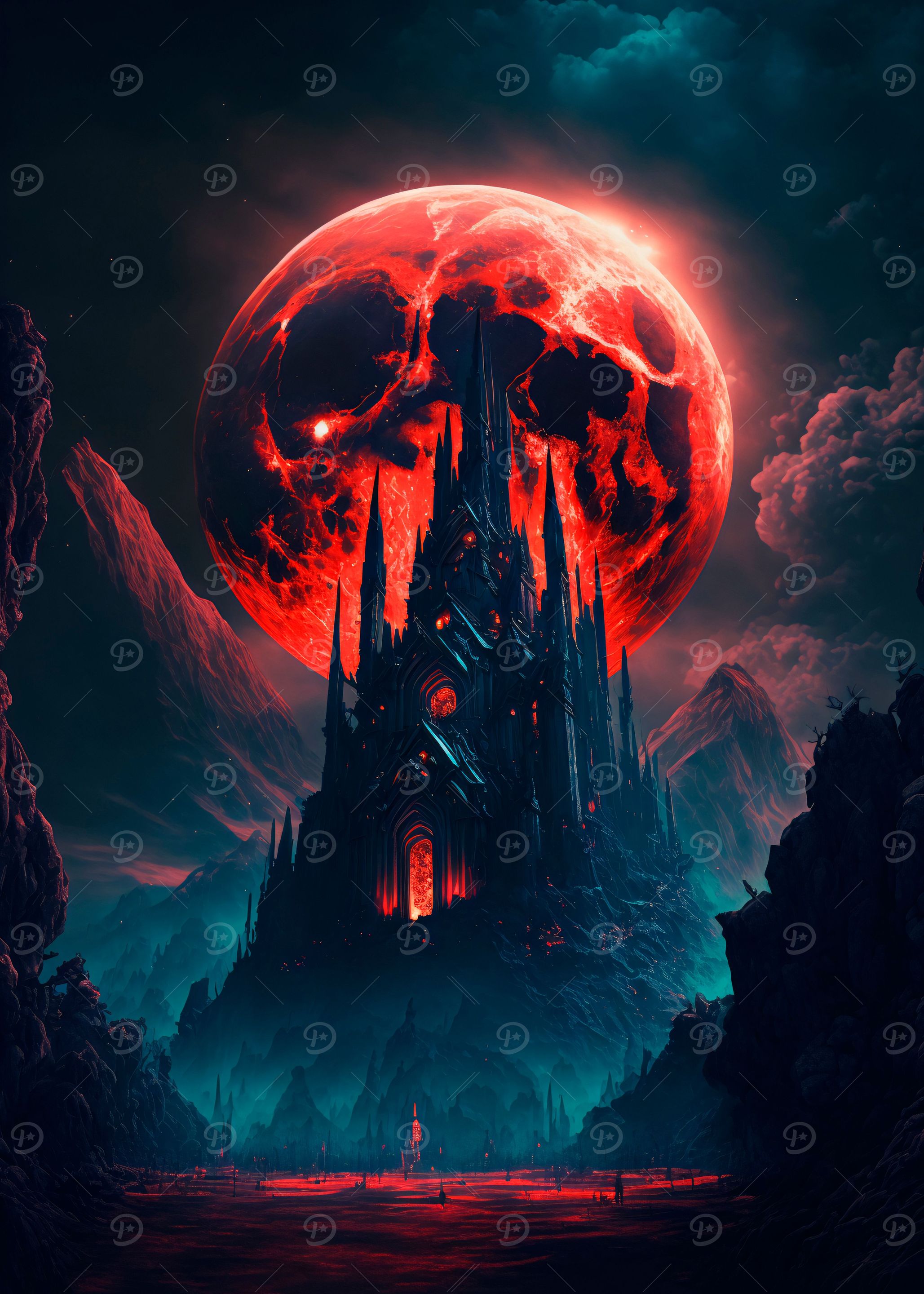 Dark Cathedral AI 06