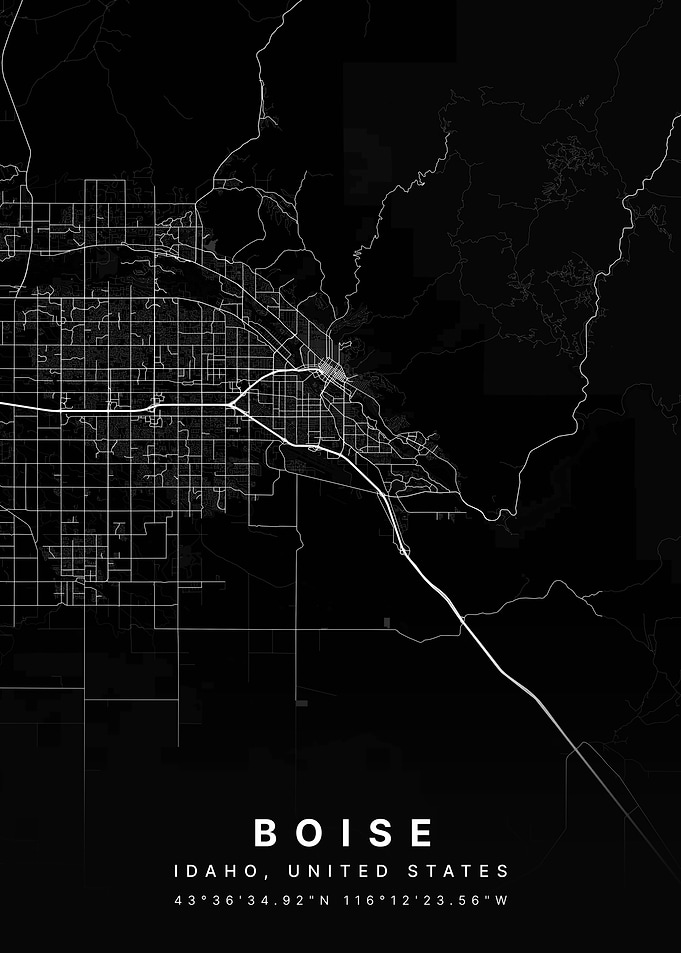 Boise Idaho USA