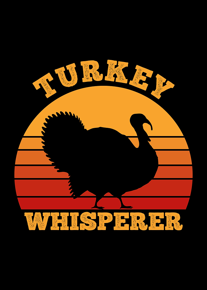 Turkey Whisperer Funny