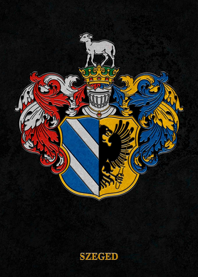 Arms of Szeged