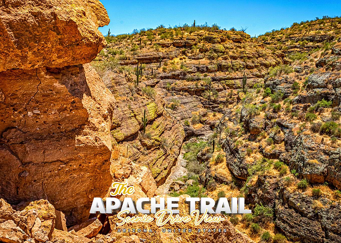 The Apache Trail