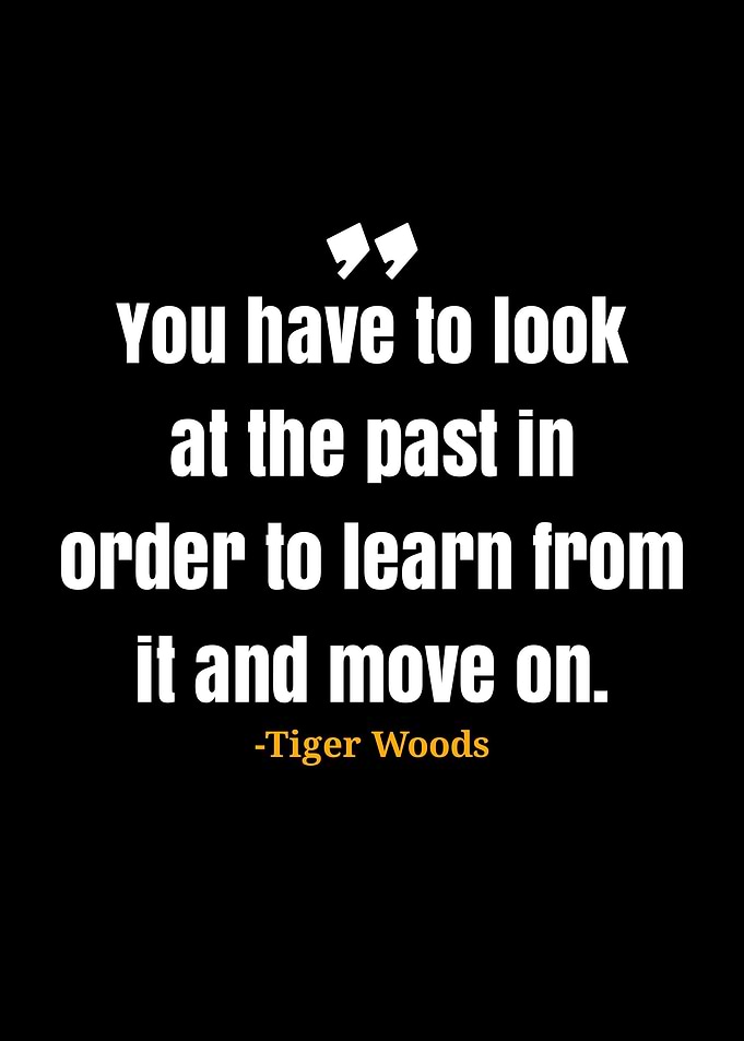 Tiger Woods quotes