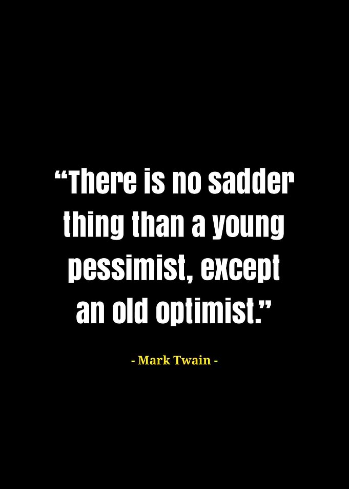 Mark Twain quotes