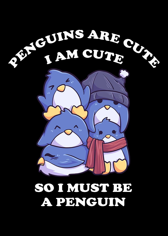Penguin friends at the Sou