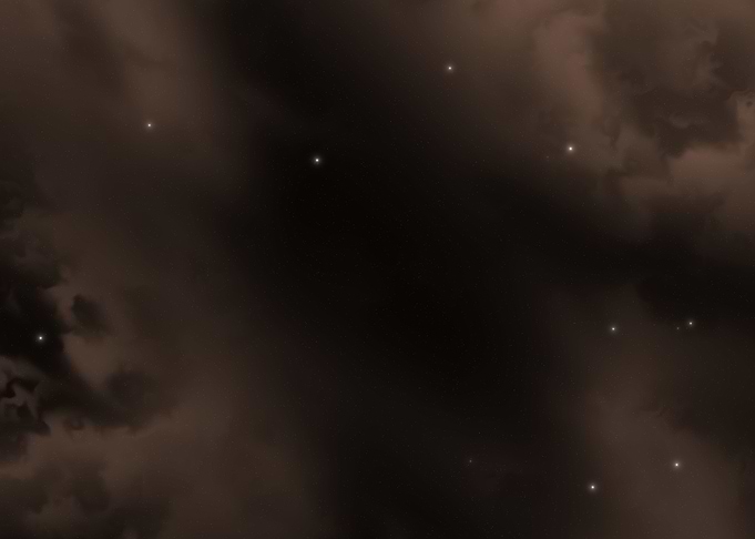 Dancing Nebula