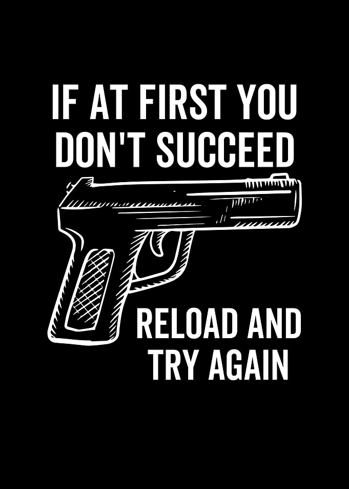 If At First You Dont