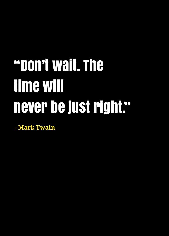 Mark Twain quotes