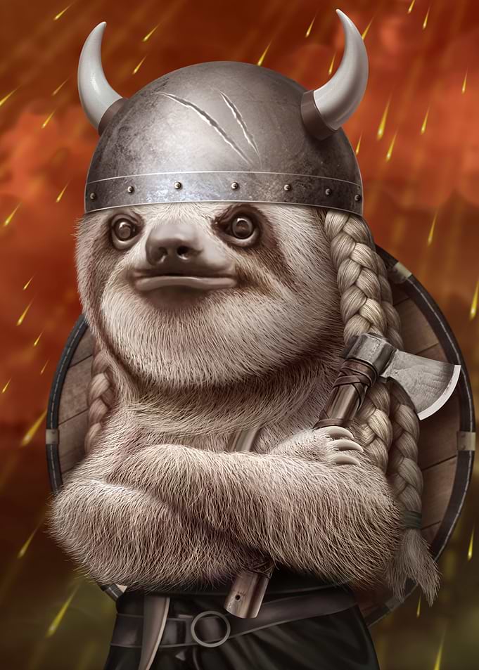 VIKING SLOTH