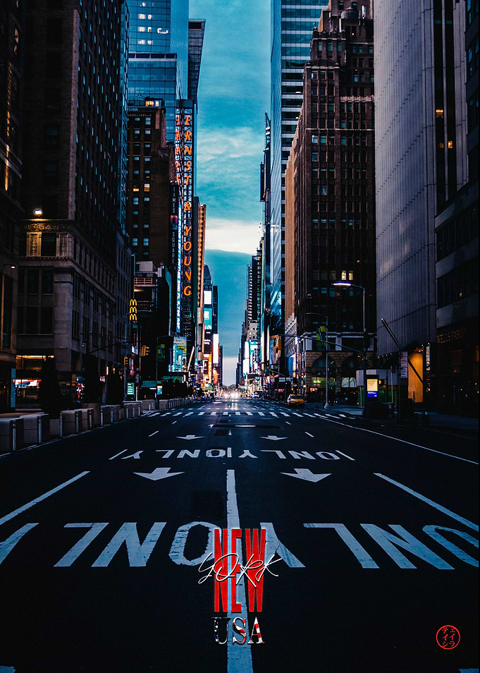 New York USA