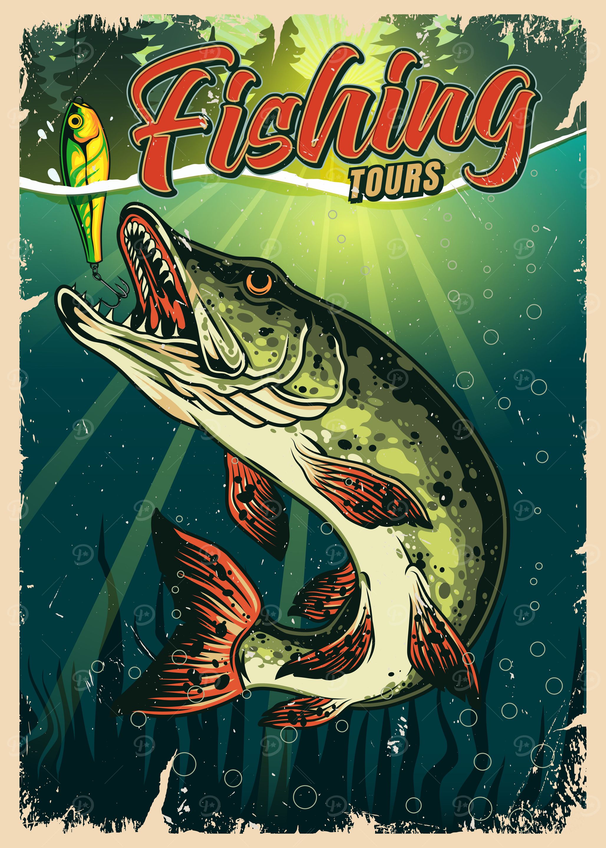 Fishing Tours
