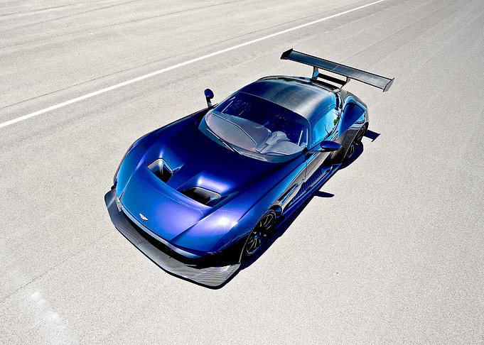 Aston Martin Vulcan